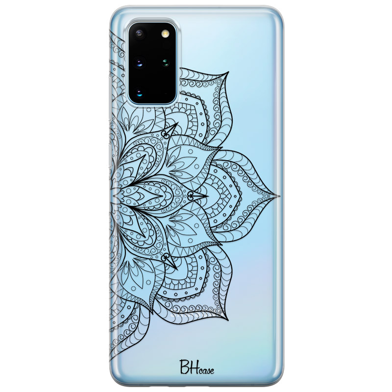 Flower Mandala Kryt Samsung S20 Plus
