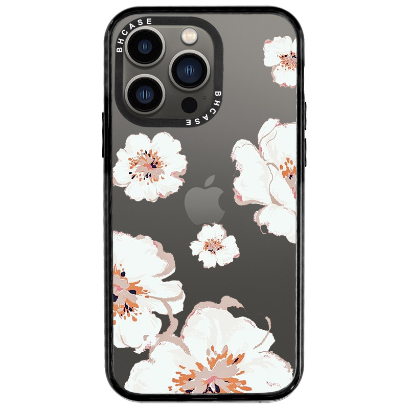 Flowers Julia Kryt iPhone 13 Pro