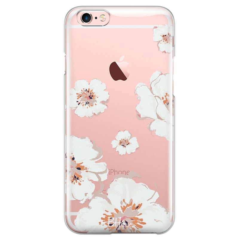 Flowers Julia Kryt iPhone 6/6S