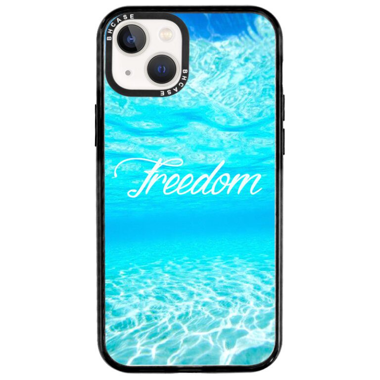 Freedom Kryt iPhone 13 Mini