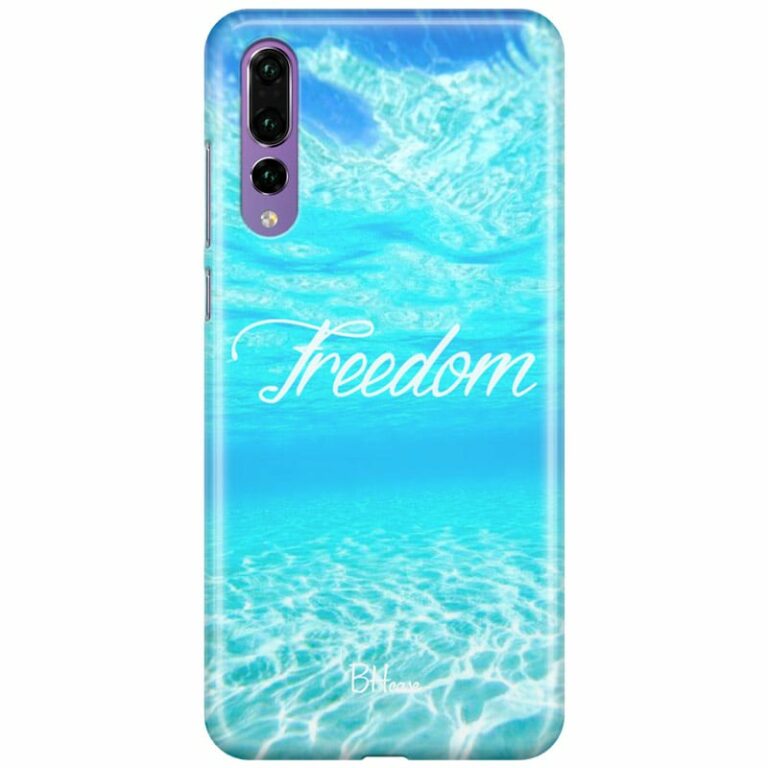 Freedom Kryt Huawei P20 Pro