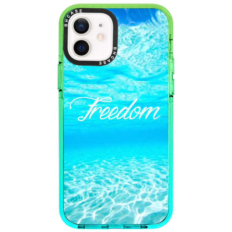 Freedom Kryt iPhone 12 Mini