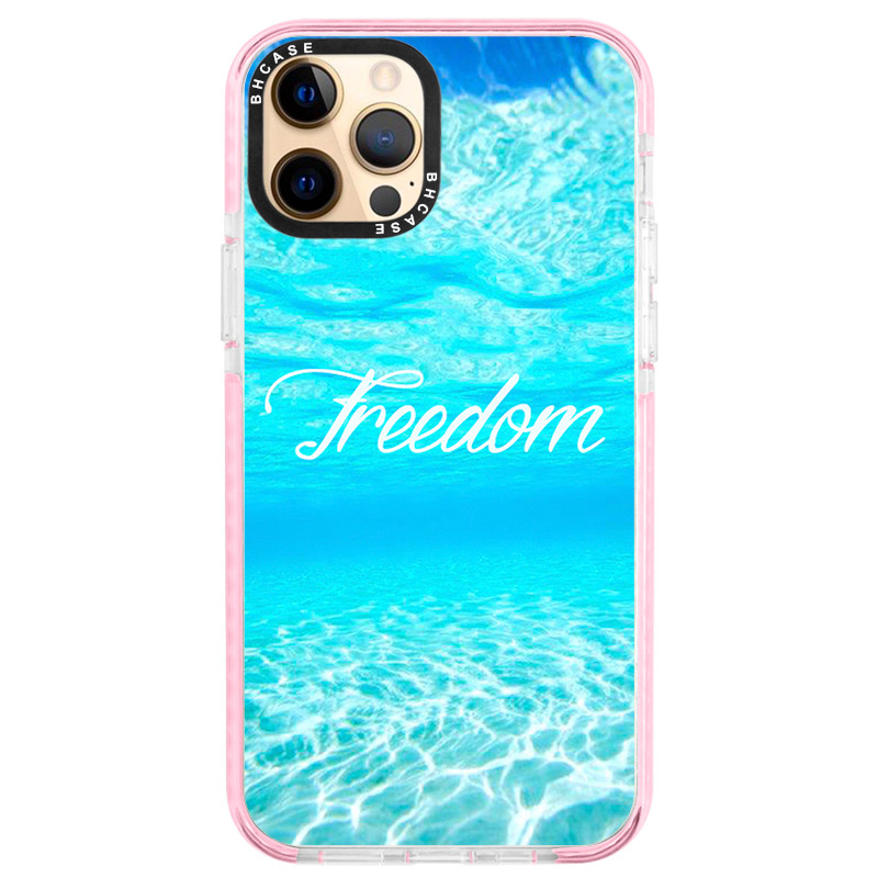 Freedom Kryt iPhone 12 Pro Max