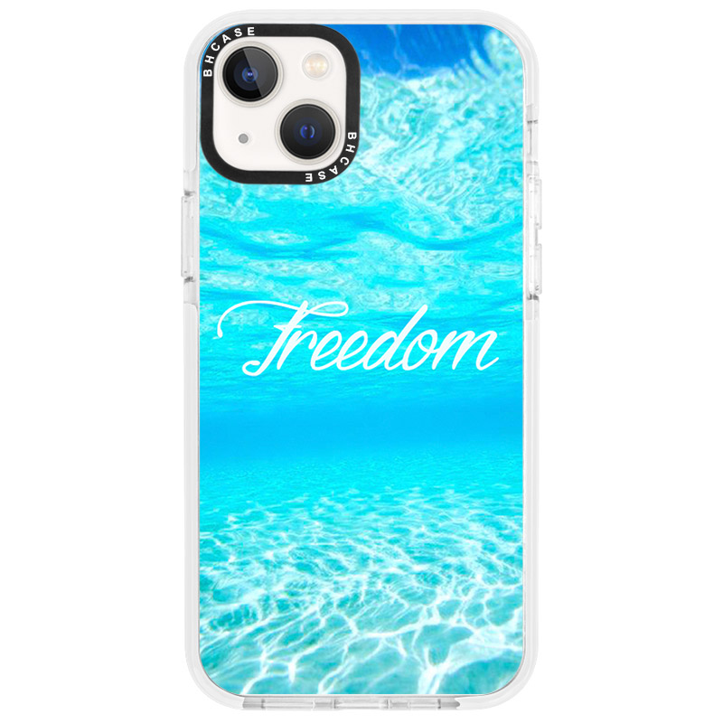 Freedom Kryt iPhone 13 Mini