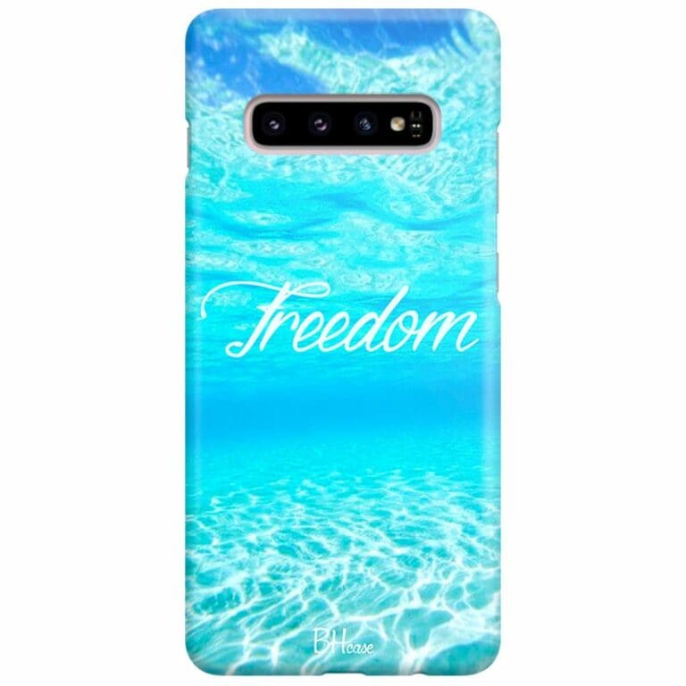 Freedom Kryt Samsung S10 Plus