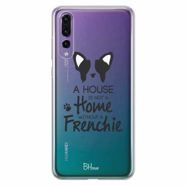 Frenchie Home Kryt Huawei P20 Pro