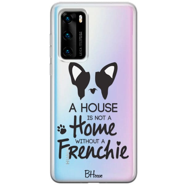 Frenchie Home Kryt Huawei P40