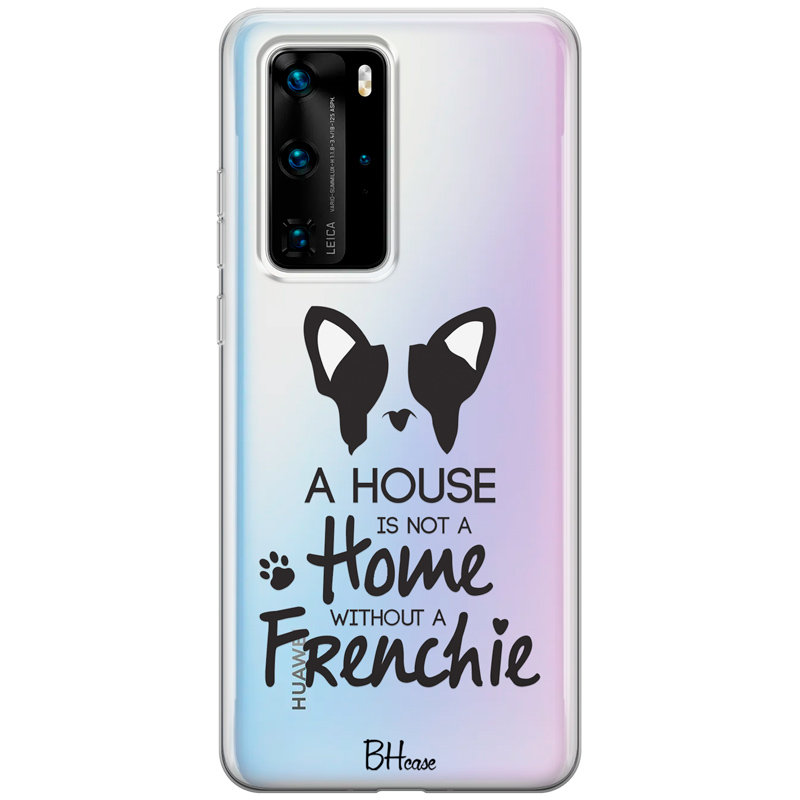 Frenchie Home Kryt Huawei P40 Pro