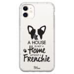 Frenchie Home Kryt iPhone 11