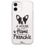 Frenchie Home Kryt iPhone 12 Mini