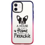 Frenchie Home Kryt iPhone 12 Mini