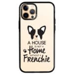 Frenchie Home Kryt iPhone 12 Pro Max