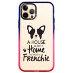 Frenchie Home Kryt iPhone 12 Pro Max