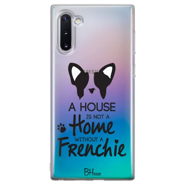 Frenchie Home Kryt Samsung Note 10