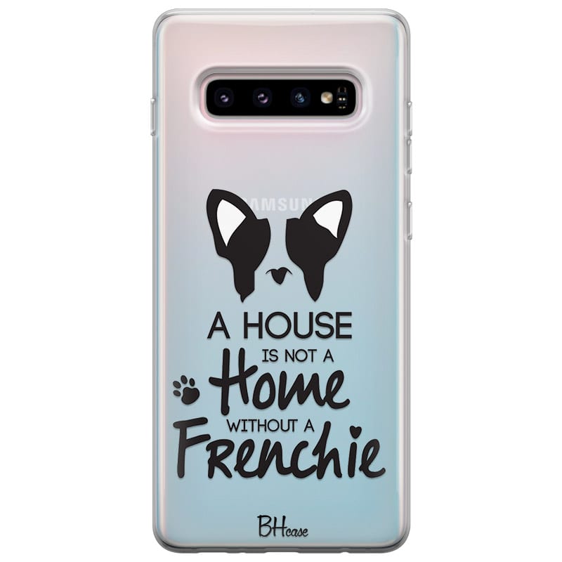 Frenchie Home Kryt Samsung S10