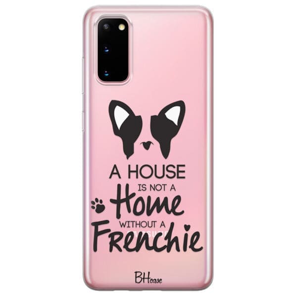 Frenchie Home Kryt Samsung S20