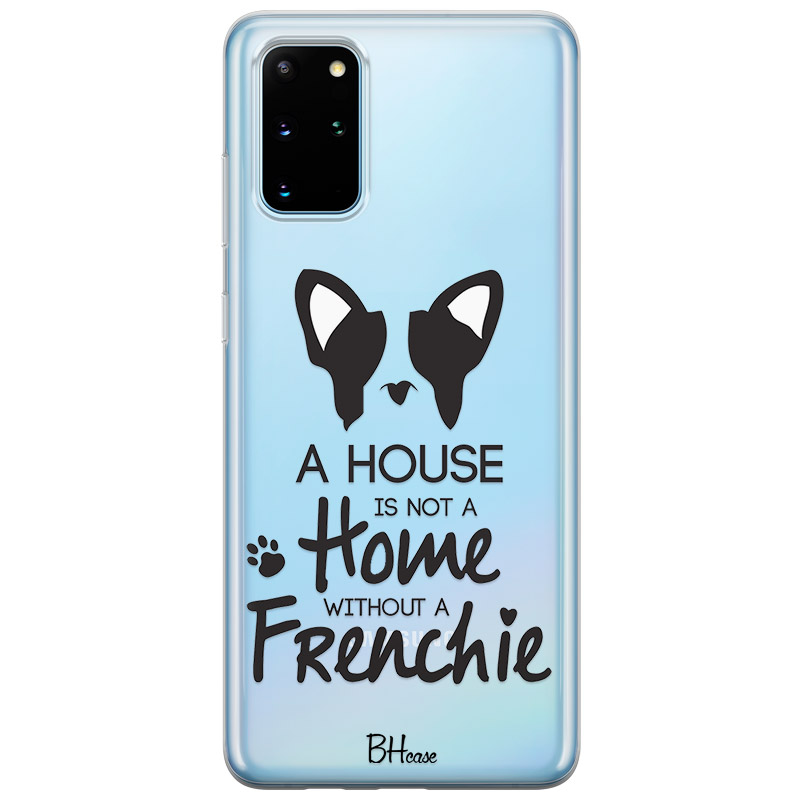 Frenchie Home Kryt Samsung S20 Plus