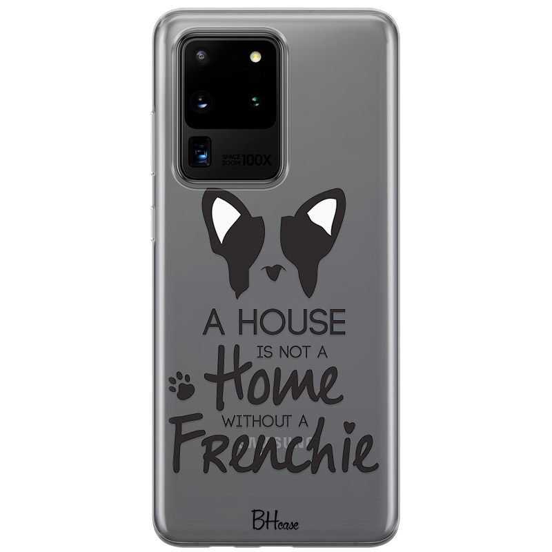 Frenchie Home Kryt Samsung S20 Ultra
