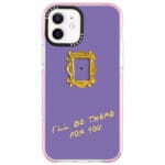 Friends Ill Be There For You Kryt iPhone 12 Mini