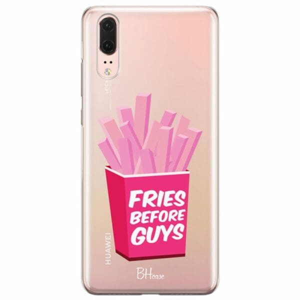 Fries Before Guys Kryt Huawei P20
