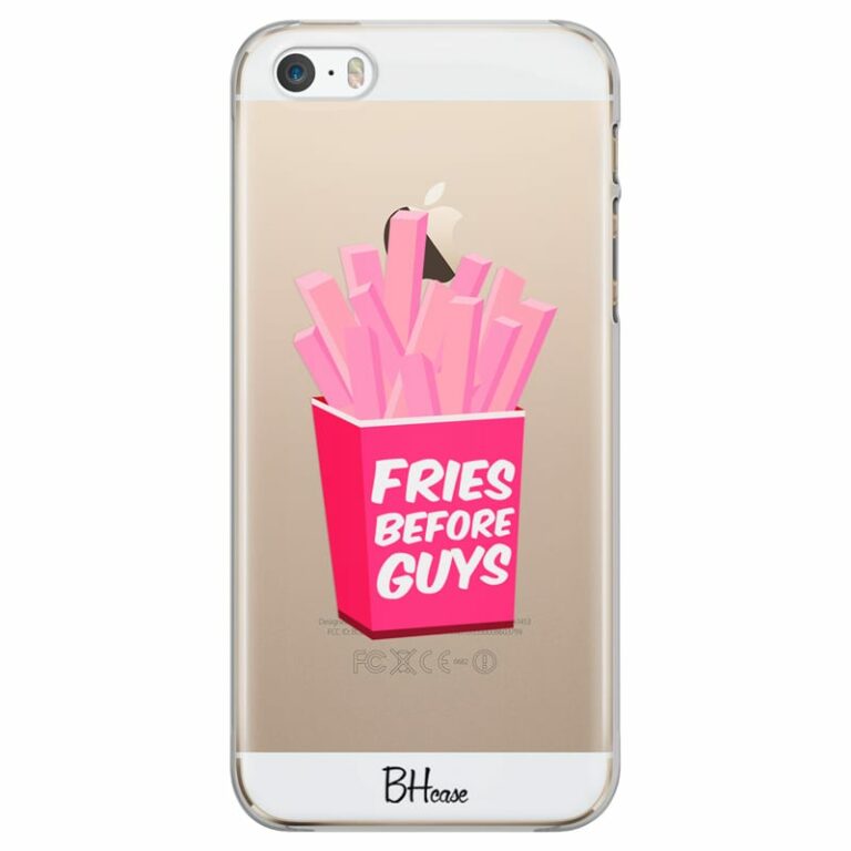Fries Before Guys Kryt iPhone SE/5S