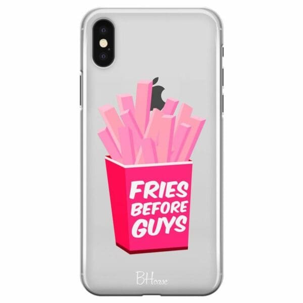 Fries Before Guys Kryt iPhone X/XS