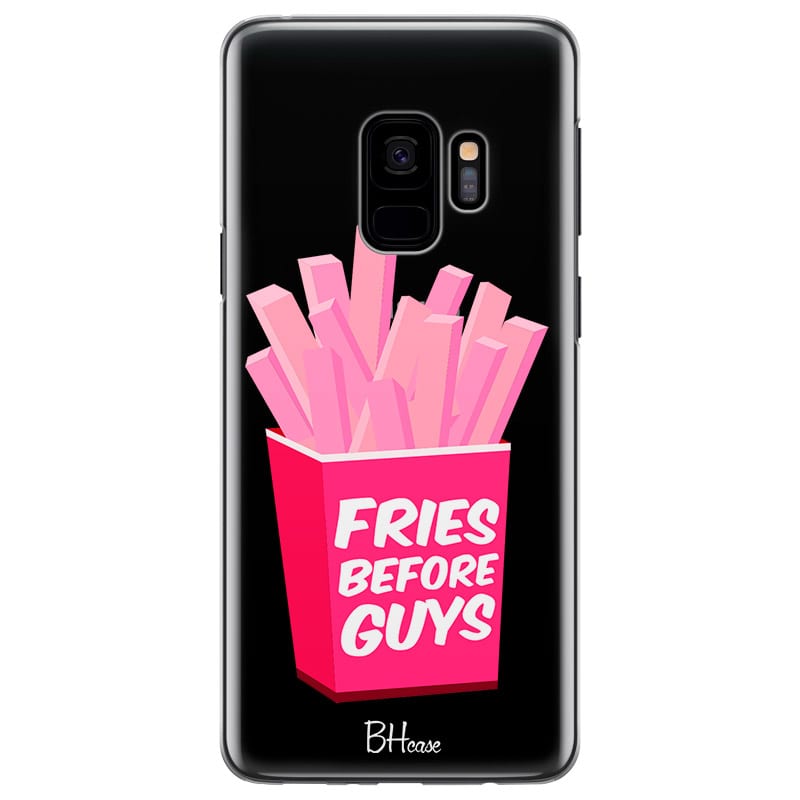 Fries Before Guys Kryt Samsung S9