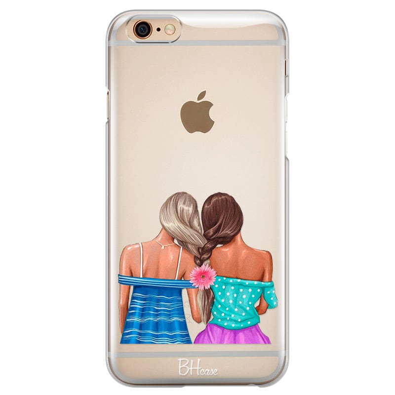 Girl Friends Kryt iPhone 6/6S