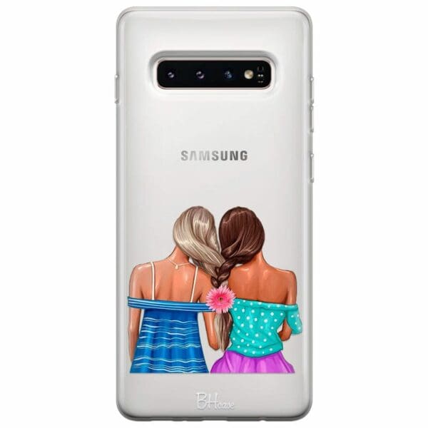 Girl Friends Kryt Samsung S10