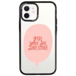 Girl You Are Awesome Kryt iPhone 12/12 Pro