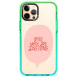 Girl You Are Awesome Kryt iPhone 12 Pro Max
