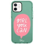 Girl You Can Kryt iPhone 12/12 Pro