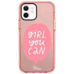 Girl You Can Kryt iPhone 12/12 Pro