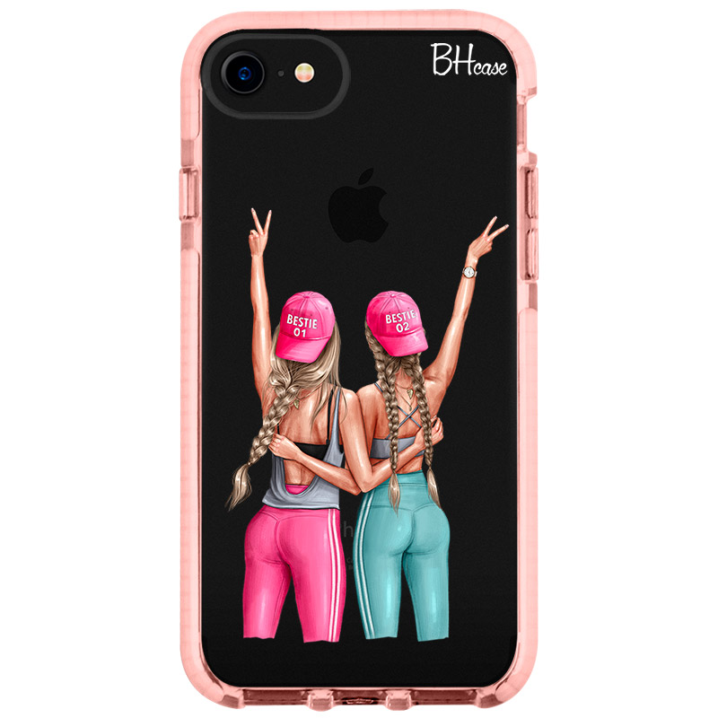 Girls Can Blonde Kryt iPhone 8/7/SE 2020/SE 2022