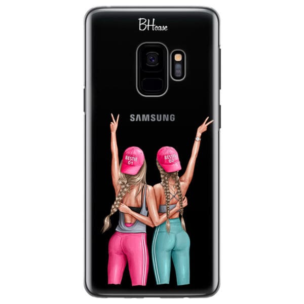 Girls Can Blonde Kryt Samsung S9