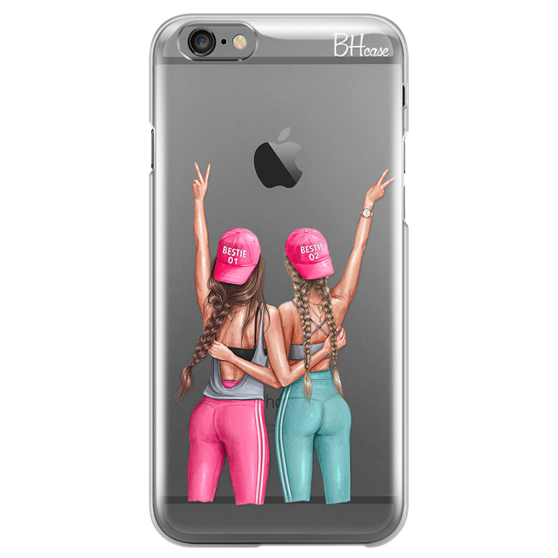 Girls Can Kryt iPhone 6/6S