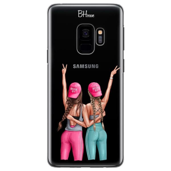 Girls Can Kryt Samsung S9