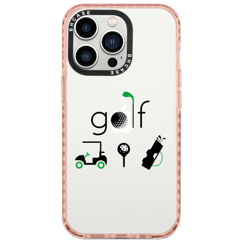 Golf Kryt iPhone 14 Pro