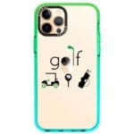 Golf Kryt iPhone 12 Pro Max