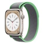 Endurance Loop Náramok Apple Watch 45/44/42/Ultra Green
