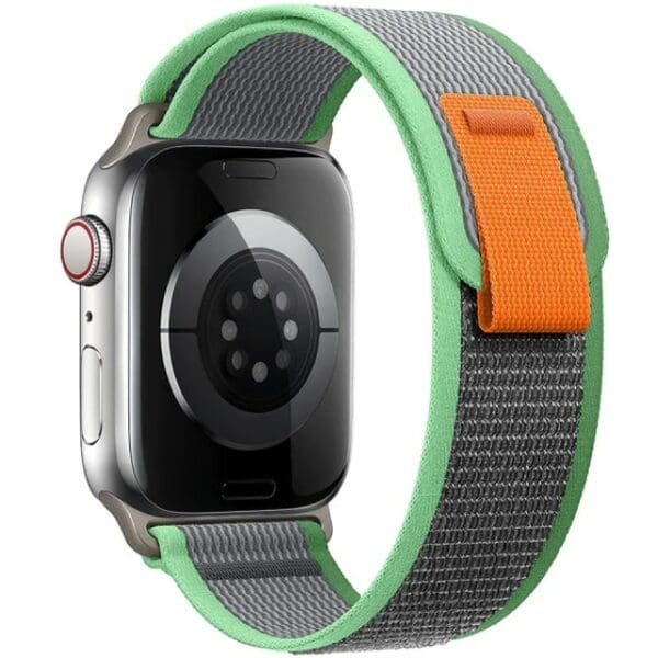 Endurance Loop Náramok Apple Watch 45/44/42/Ultra Green