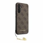 Guess 4G Charms Brown Kryt Samsung Galaxy A54 5G