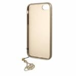 Guess 4G Charms Grey Kryt iPhone 7/8/SE2020/SE2022