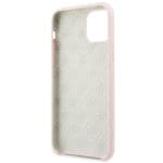 Guess 4G Tone Light Pink Kryt iPhone 11