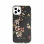 Guess Flower Collection GUHCN65IMLFL04 Kryt iPhone 11 Pro Max