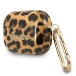 Guess GUAPUSLEO Leopard Collection Kryt AirPods Pro