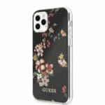 Guess GUHCN58IMLFL04 NO4 Flower Collection Kryt iPhone 11 Pro