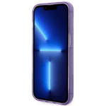 Guess GUHCP14XHGCOU Purple Translucent Kryt iPhone 14 Pro Max