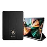 Guess GUIC11PUSASBK Book Black Saffiano Collection Kryt iPad 11" 2021