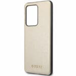 Guess Iridescent Gold Kryt Samsung S20 Ultra